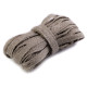 Cinta de yute, ancho 11 mm - Crema (100 Metros) Cinta de yute, ancho 11 mm - Crema (100 Metros)