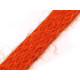 Cinta de yute, ancho 11 mm - Crema (100 Metros) Cinta de yute, ancho 11 mm - Crema (100 Metros)