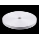 Cotton canvas ribbon width 15 mm - White (100 Meters) Cotton canvas ribbon width 15 mm - White (100 Meters)