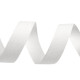 Cotton canvas ribbon width 15 mm - White (100 Meters) Cotton canvas ribbon width 15 mm - White (100 Meters)