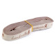 Krajka hand made szerokość 16 mm - White (9 Metry) Krajka hand made szerokość 16 mm - White (9 Metry)