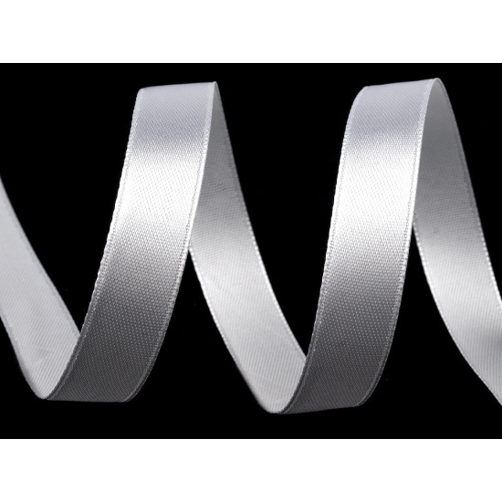 Panglică satin, lățime 10 mm - Galben narcisă (1 Metru) Panglică satin, lățime 10 mm - Galben narcisă (1 Metru)