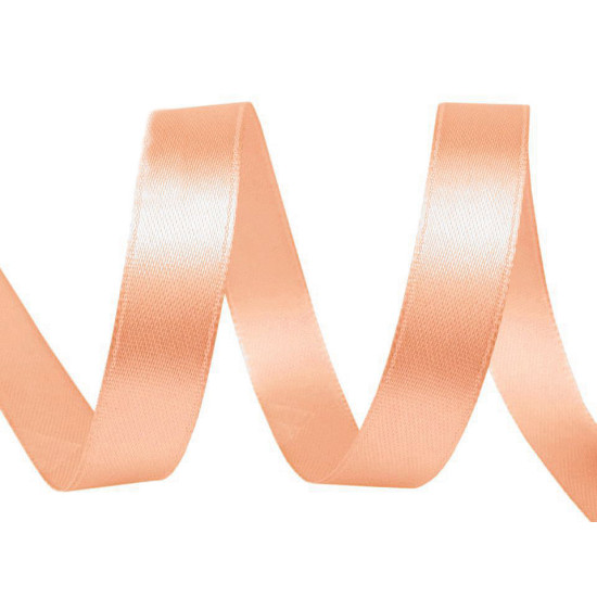Panglică satin, lățime 10 mm - Galben narcisă (1 Metru) Panglică satin, lățime 10 mm - Galben narcisă (1 Metru)