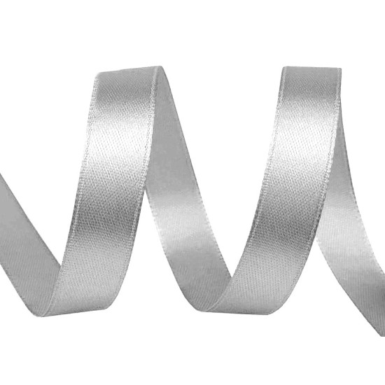 Panglică satin, lățime 10 mm - Galben narcisă (1 Metru) Panglică satin, lățime 10 mm - Galben narcisă (1 Metru)
