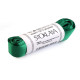 Satin ribbon packs per 5 m width 20 mm - Dark green (100 Meters) Satin ribbon packs per 5 m width 20 mm - Dark green (100 Meters)