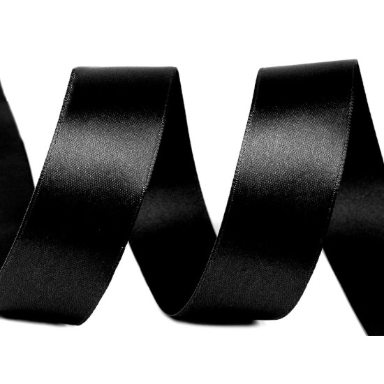 Satin ribbon packs per 5 m width 20 mm - Dark green (100 Meters) Satin ribbon packs per 5 m width 20 mm - Dark green (100 Meters)