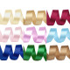 Satin ribbon packs per 5 m width 20 mm - Dark green (100 Meters) Satin ribbon packs per 5 m width 20 mm - Dark green (100 Meters)