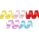 Satin ribbon packs per 5 m width 20 mm - Dark green (100 Meters) Satin ribbon packs per 5 m width 20 mm - Dark green (100 Meters)