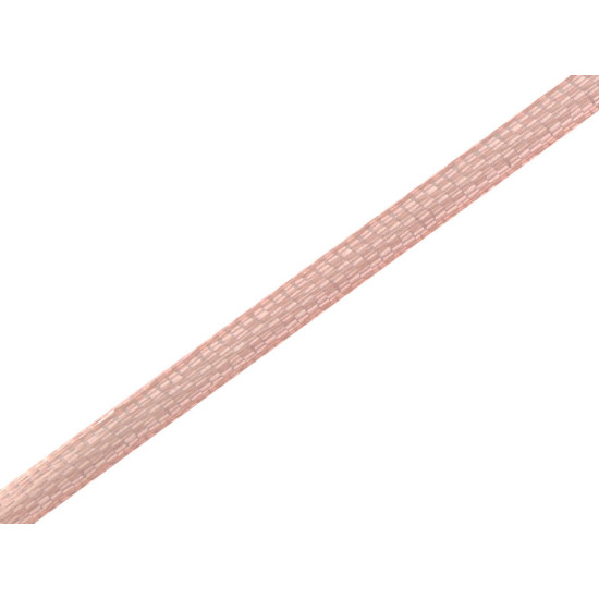 Satin ribbon width 3 mm - Red (150 Meters) Satin ribbon width 3 mm - Red (150 Meters)