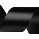 Wstążka satynowa nawój 3 m szerokość 50 mm - Czerwony (90 Metry) Wstążka satynowa nawój 3 m szerokość 50 mm - Czerwony (90 Metry)