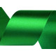 Wstążka satynowa nawój 3 m szerokość 50 mm - Czerwony (90 Metry) Wstążka satynowa nawój 3 m szerokość 50 mm - Czerwony (90 Metry)