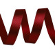 Wstążka satynowa nawój po 5 m szerokość 12 mm - Ruby (5 Metry) Wstążka satynowa nawój po 5 m szerokość 12 mm - Ruby (5 Metry)