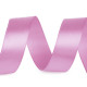 Satin ribbon width 25 mm - Red (1 Meter) Satin ribbon width 25 mm - Red (1 Meter)