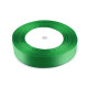 Satin ribbon width 25 mm - Red (1 Meter) Satin ribbon width 25 mm - Red (1 Meter)