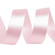 Satin ribbon width 25 mm - Red (1 Meter) Satin ribbon width 25 mm - Red (1 Meter)