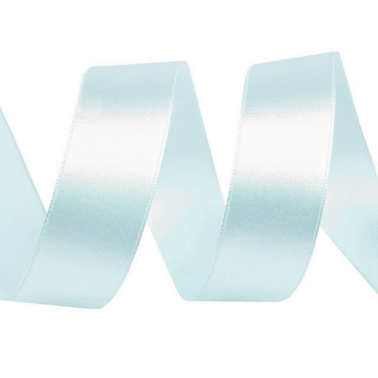 Satin ribbon width 25 mm - Red (1 Meter) Satin ribbon width 25 mm - Red (1 Meter)