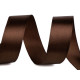 Satin ribbon width 25 mm - Red (1 Meter) Satin ribbon width 25 mm - Red (1 Meter)