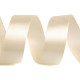 Satin ribbon width 25 mm - Red (1 Meter) Satin ribbon width 25 mm - Red (1 Meter)