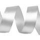 Satin ribbon width 25 mm - Red (1 Meter) Satin ribbon width 25 mm - Red (1 Meter)