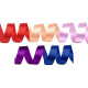 Satin ribbon width 25 mm - Red (1 Meter) Satin ribbon width 25 mm - Red (1 Meter)