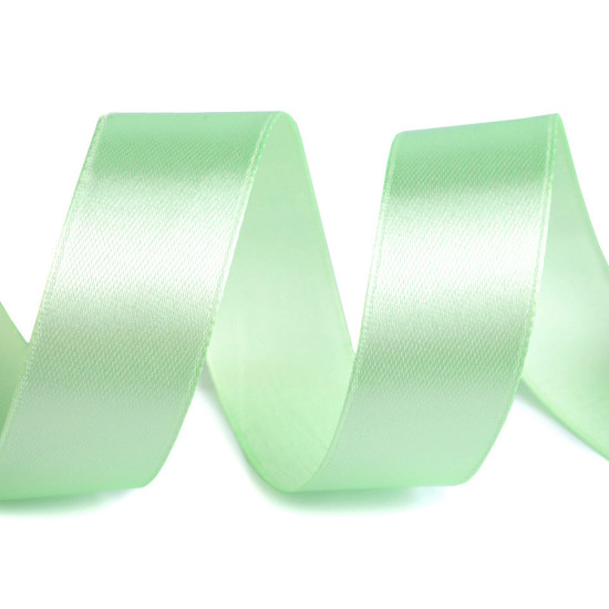 Paquets de ruban satiné par 5 m, largeur 25 mm - Blanc jaune (5 Mètres) Paquets de ruban satiné par 5 m, largeur 25 mm - Blanc jaune (5 Mètres)