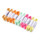 Paquets de ruban satiné par 5 m, largeur 25 mm - Blanc jaune (5 Mètres) Paquets de ruban satiné par 5 m, largeur 25 mm - Blanc jaune (5 Mètres)