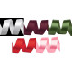 Panglică satin pol, lățime 30 mm - Albastru închis (27 Metri) Panglică satin pol, lățime 30 mm - Albastru închis (27 Metri)