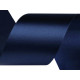 Satin ribbon width 40 mm - Red (1 Meter) Satin ribbon width 40 mm - Red (1 Meter)