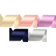 Satin ribbon width 40 mm - Red (1 Meter) Satin ribbon width 40 mm - Red (1 Meter)