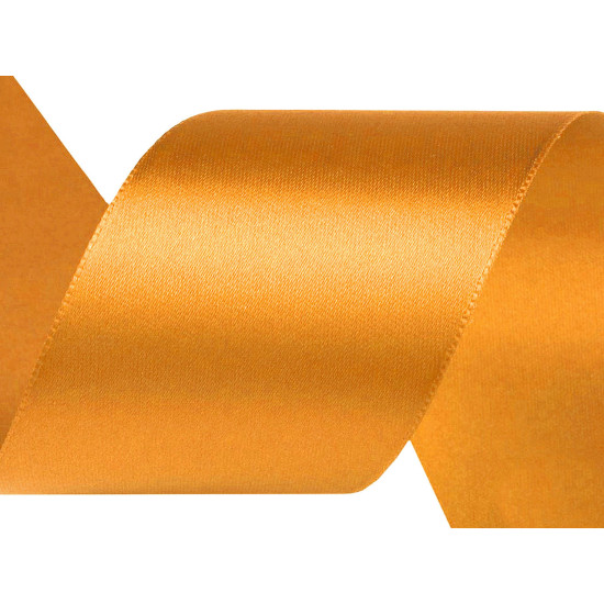 Satin ribbon width 40 mm - Red (1 Meter) Satin ribbon width 40 mm - Red (1 Meter)
