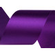 Satin ribbon width 40 mm - Red (1 Meter) Satin ribbon width 40 mm - Red (1 Meter)