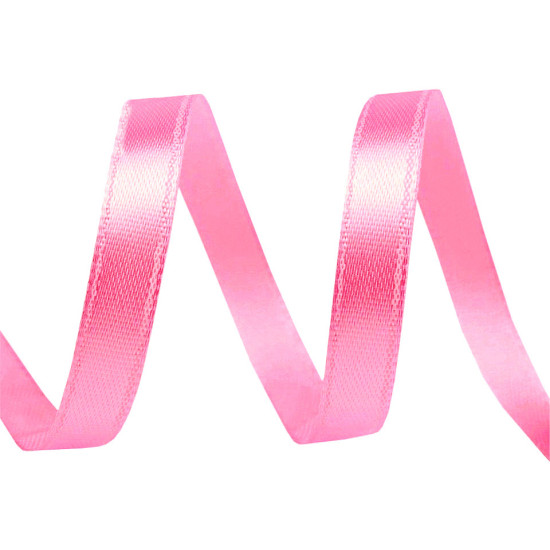 Satin ribbon width 6 mm - Violet (1 Meter) Satin ribbon width 6 mm - Violet (1 Meter)