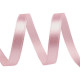 Satin ribbon width 6 mm - Violet (1 Meter) Satin ribbon width 6 mm - Violet (1 Meter)