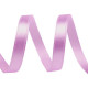 Satin ribbon width 6 mm - Violet (1 Meter) Satin ribbon width 6 mm - Violet (1 Meter)