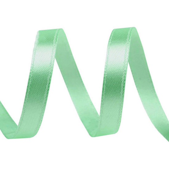 Satin ribbon width 6 mm - Violet (1 Meter) Satin ribbon width 6 mm - Violet (1 Meter)
