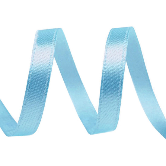 Satin ribbon width 6 mm - Violet (1 Meter) Satin ribbon width 6 mm - Violet (1 Meter)