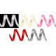 Satin ribbon width 6 mm - Violet (1 Meter) Satin ribbon width 6 mm - Violet (1 Meter)