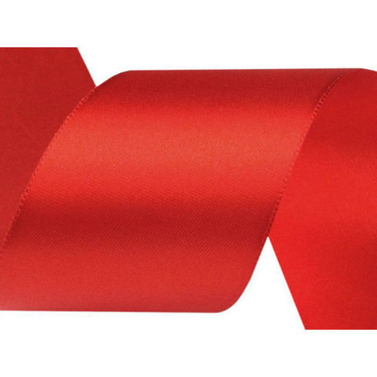 Paquets de ruban de satin par 5 m, largeur 40 mm - Blanc (100 Mètres) Paquets de ruban de satin par 5 m, largeur 40 mm - Blanc (100 Mètres)