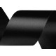 Paquets de ruban de satin par 5 m, largeur 40 mm - Blanc (100 Mètres) Paquets de ruban de satin par 5 m, largeur 40 mm - Blanc (100 Mètres)