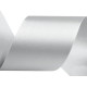 Paquets de ruban de satin par 5 m, largeur 40 mm - Blanc (100 Mètres) Paquets de ruban de satin par 5 m, largeur 40 mm - Blanc (100 Mètres)