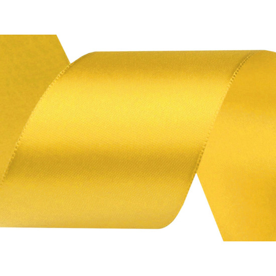 Paquets de ruban de satin par 5 m, largeur 40 mm - Blanc (100 Mètres) Paquets de ruban de satin par 5 m, largeur 40 mm - Blanc (100 Mètres)
