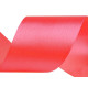 Paquets de ruban de satin par 5 m, largeur 40 mm - Blanc (100 Mètres) Paquets de ruban de satin par 5 m, largeur 40 mm - Blanc (100 Mètres)