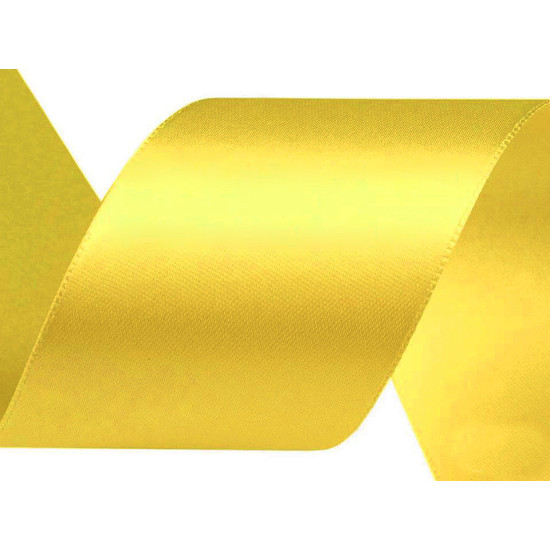 Paquets de ruban de satin par 5 m, largeur 40 mm - Blanc (100 Mètres) Paquets de ruban de satin par 5 m, largeur 40 mm - Blanc (100 Mètres)
