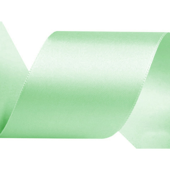 Paquets de ruban de satin par 5 m, largeur 40 mm - Blanc (100 Mètres) Paquets de ruban de satin par 5 m, largeur 40 mm - Blanc (100 Mètres)
