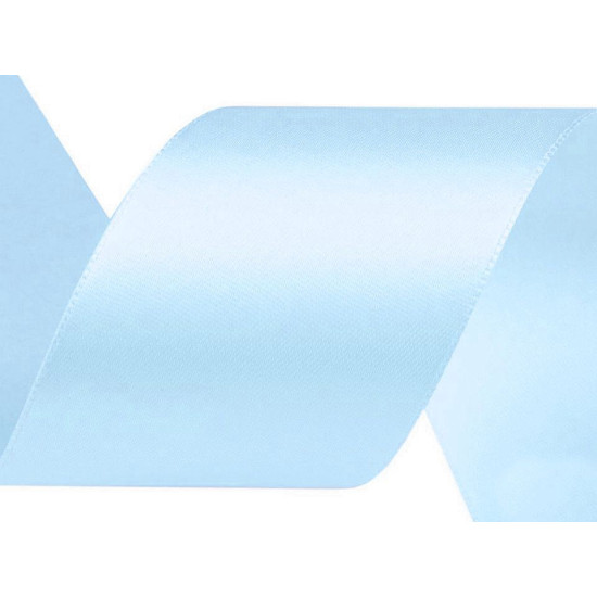 Paquets de ruban de satin par 5 m, largeur 40 mm - Blanc (100 Mètres) Paquets de ruban de satin par 5 m, largeur 40 mm - Blanc (100 Mètres)