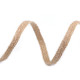 Jute ribbon width 8 mm - Natural burlap (4 Meters) Jute ribbon width 8 mm - Natural burlap (4 Meters)