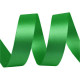 Paquets de ruban satiné double face, par 5 m, largeur 24 mm - Vert foncé (5 Mètres) Paquets de ruban satiné double face, par 5 m, largeur 24 mm - Vert foncé (5 Mètres)
