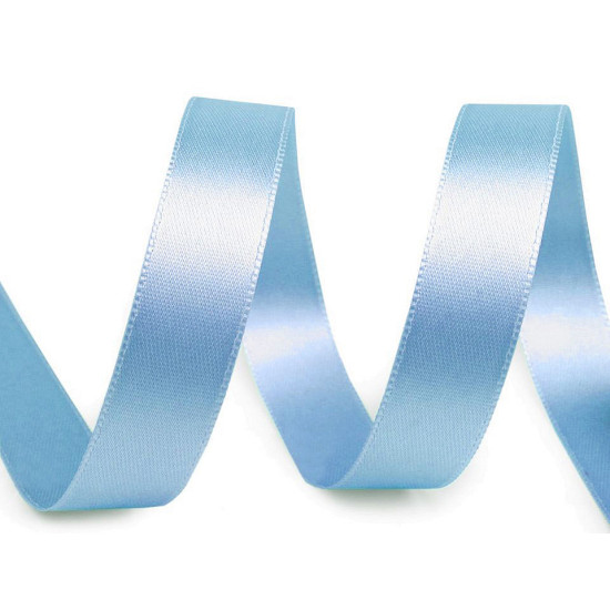 Confezioni di nastro in raso double-face, da 5 m, larghezza: 15 mm - Argento (100 Metri) Confezioni di nastro in raso double-face, da 5 m, larghezza: 15 mm - Argento (100 Metri)