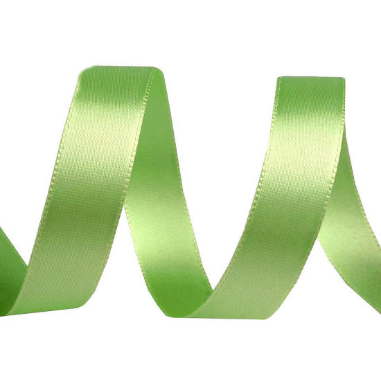 Confezioni di nastro in raso double-face, da 5 m, larghezza: 15 mm - Argento (100 Metri) Confezioni di nastro in raso double-face, da 5 m, larghezza: 15 mm - Argento (100 Metri)