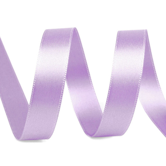 Confezioni di nastro in raso double-face, da 5 m, larghezza: 15 mm - Argento (100 Metri) Confezioni di nastro in raso double-face, da 5 m, larghezza: 15 mm - Argento (100 Metri)